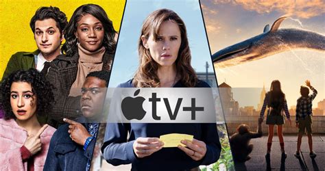 5 Best New Movies and Shows Coming to Apple TV+ in April .